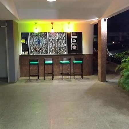 Oeiras Hotel E Churrascaria Coqueiro Verde المظهر الخارجي الصورة