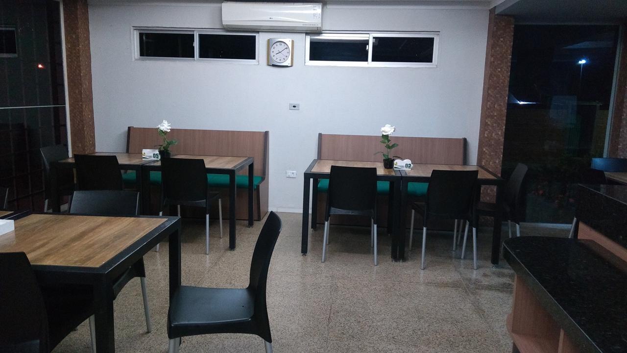 Oeiras Hotel E Churrascaria Coqueiro Verde المظهر الخارجي الصورة