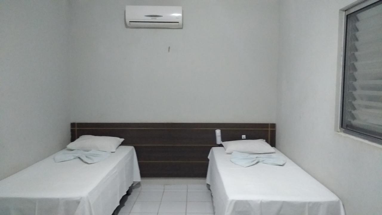 Oeiras Hotel E Churrascaria Coqueiro Verde المظهر الخارجي الصورة