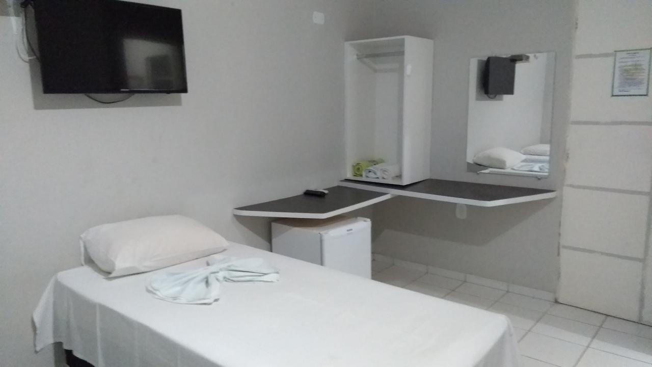 Oeiras Hotel E Churrascaria Coqueiro Verde المظهر الخارجي الصورة