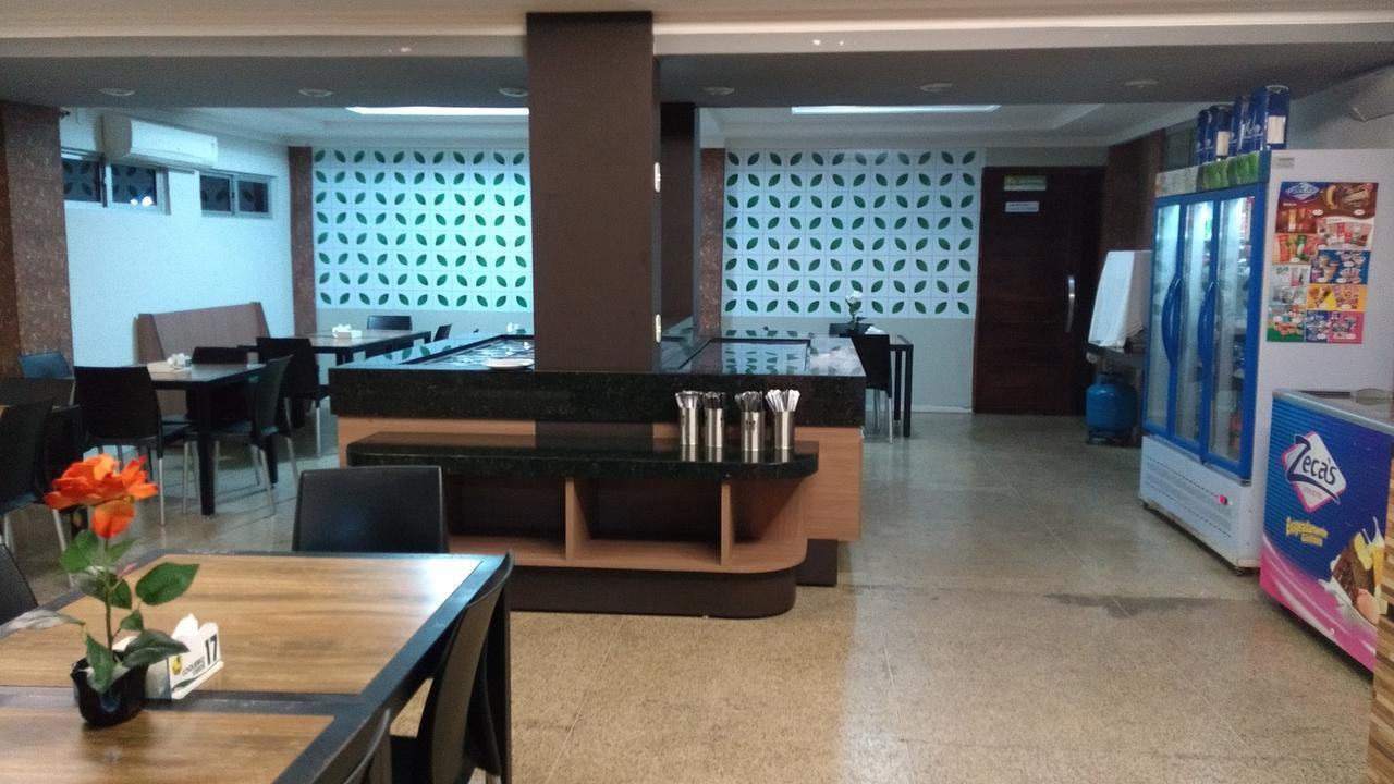 Oeiras Hotel E Churrascaria Coqueiro Verde المظهر الخارجي الصورة